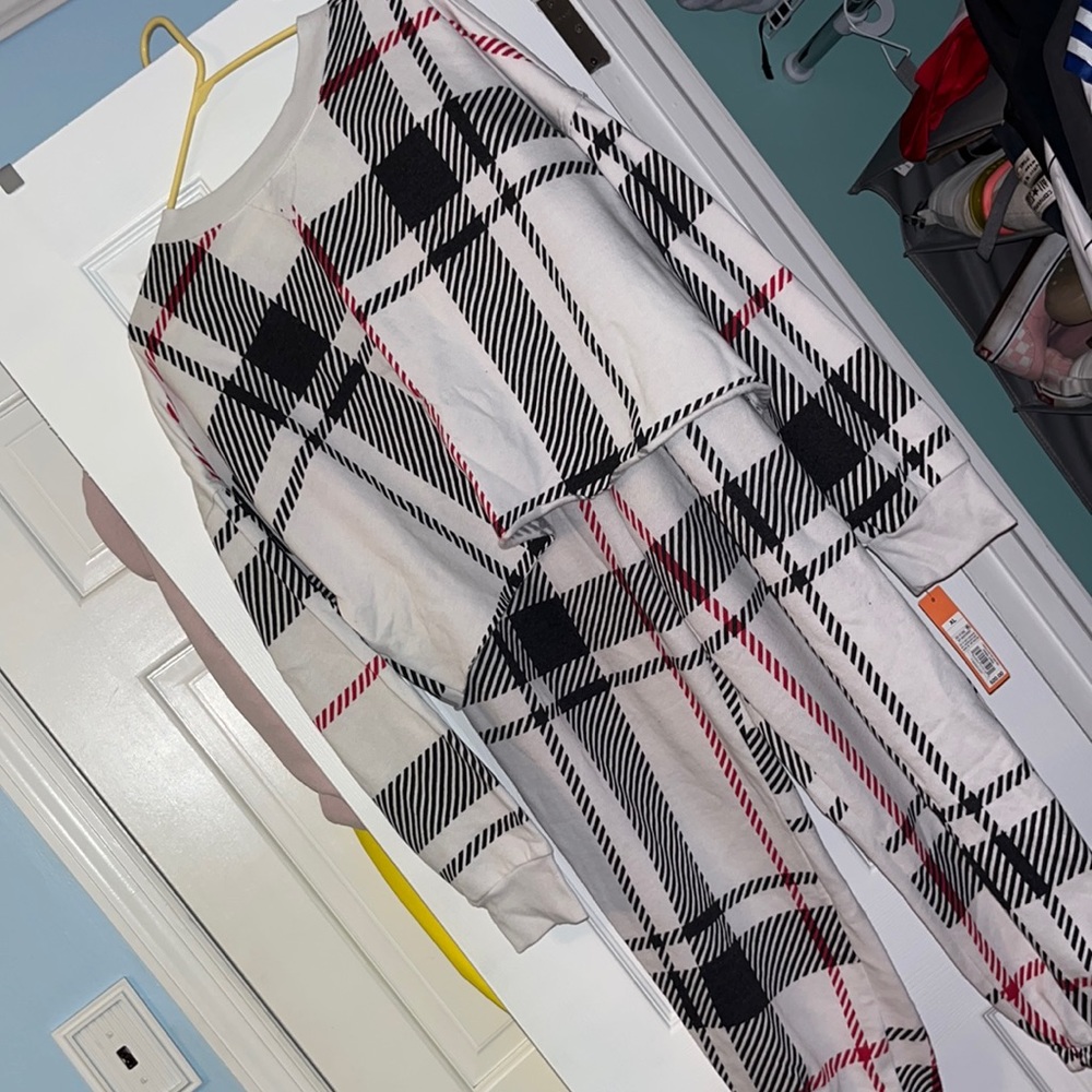 NWT pj set